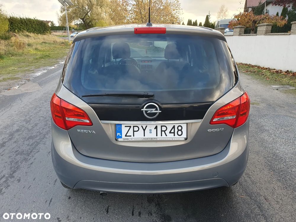Opel Meriva 1.4 150 Jahre - 17