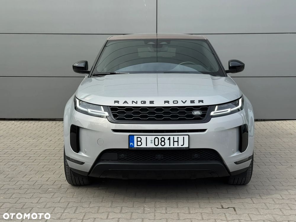 Land Rover Range Rover Evoque - 2