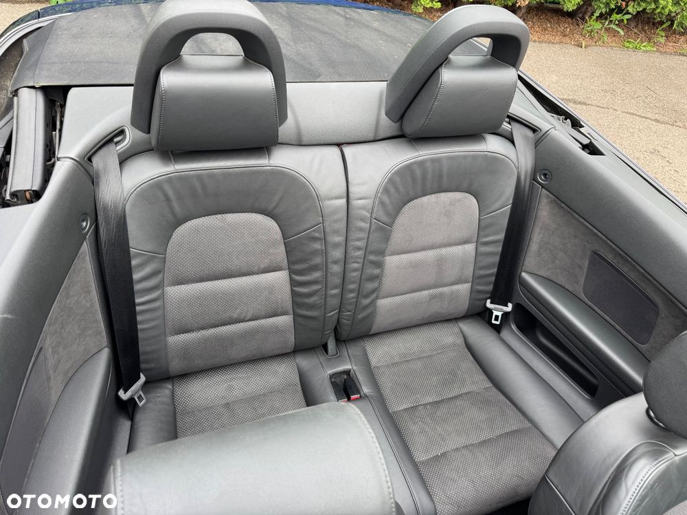 Audi A3 Cabrio 2.0 TDI DPF S Line Sportpaket - 15