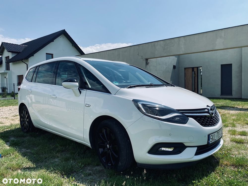 Opel Zafira 1.6 D (CDTi ecoFLEX) Start/Stop Business Innovation - 2