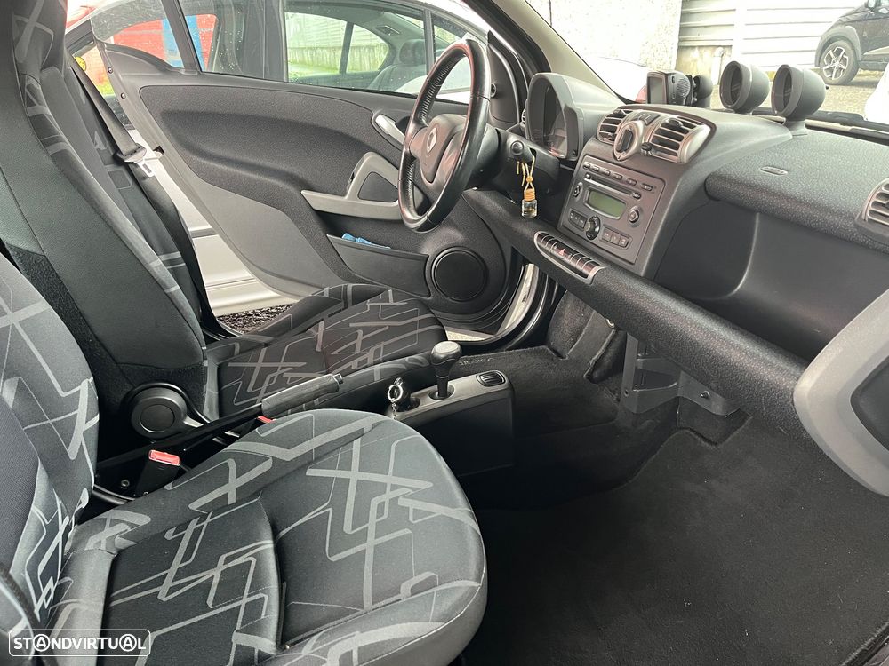Smart ForTwo Coupé 0.8 cdi Passion 45 - 11