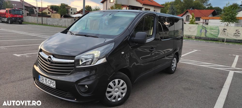 Opel Vivaro Combi L1H1 2.9 t Start/Stop - 1