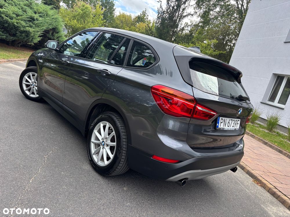 BMW X1 xDrive20i - 6