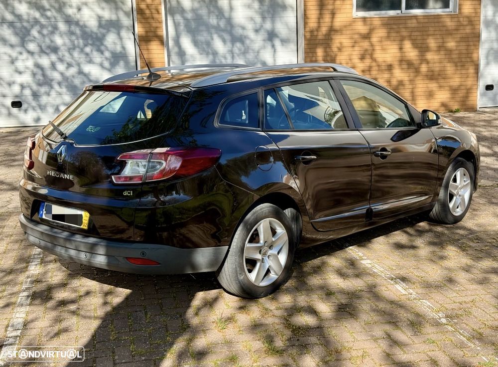 Renault Mégane Sport Tourer 1.5 dCi Dynamique S - 7