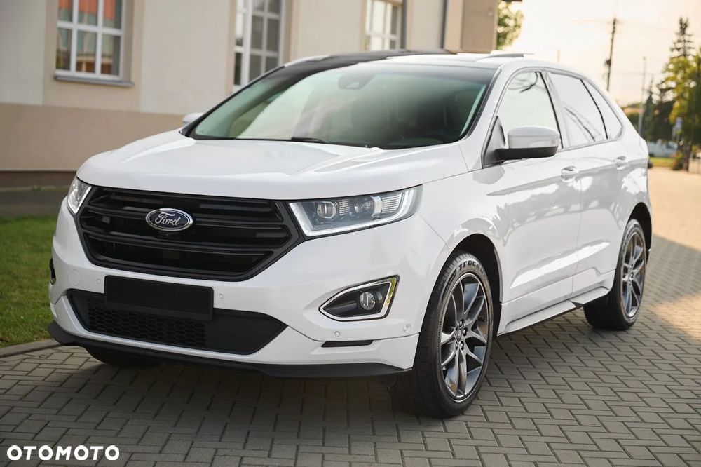 Ford Edge Diesel ST-LINE - 5