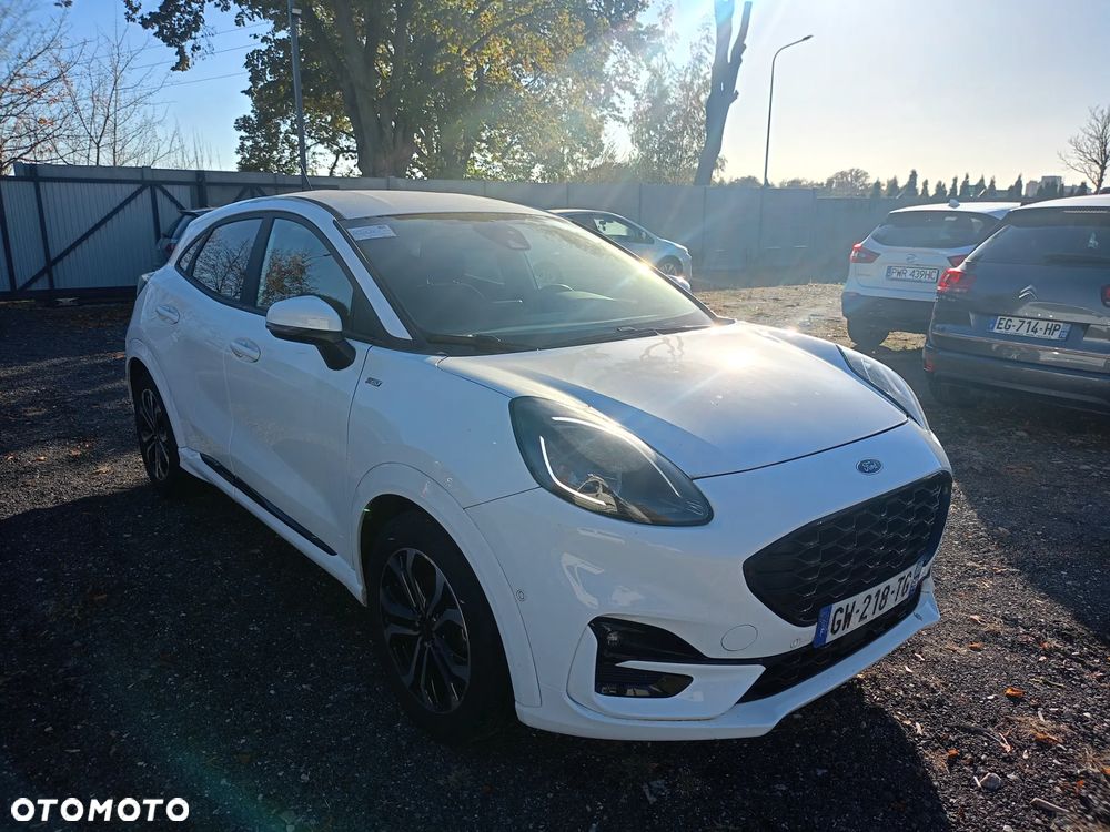 Ford Puma