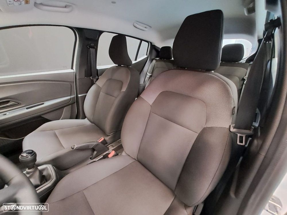 Dacia Sandero 1.0 ECO-G Essential Bi-Fuel - 13