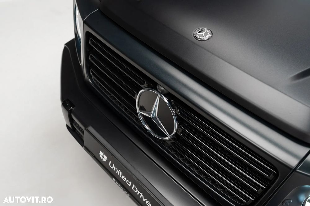 Mercedes-Benz G 500 SW Long Aut. - 6