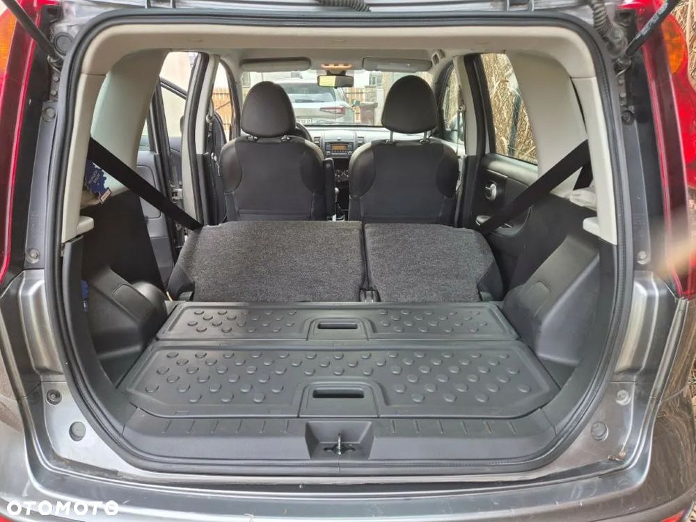 Nissan Note 1.4 Acenta+ EU5 - 5