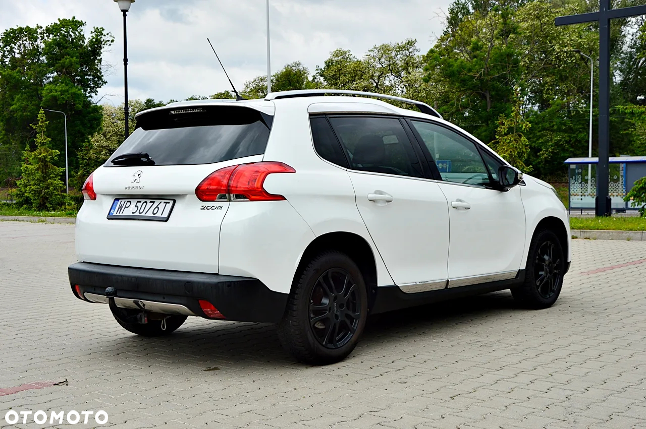 Peugeot 2008 120 VTI Allure - 16