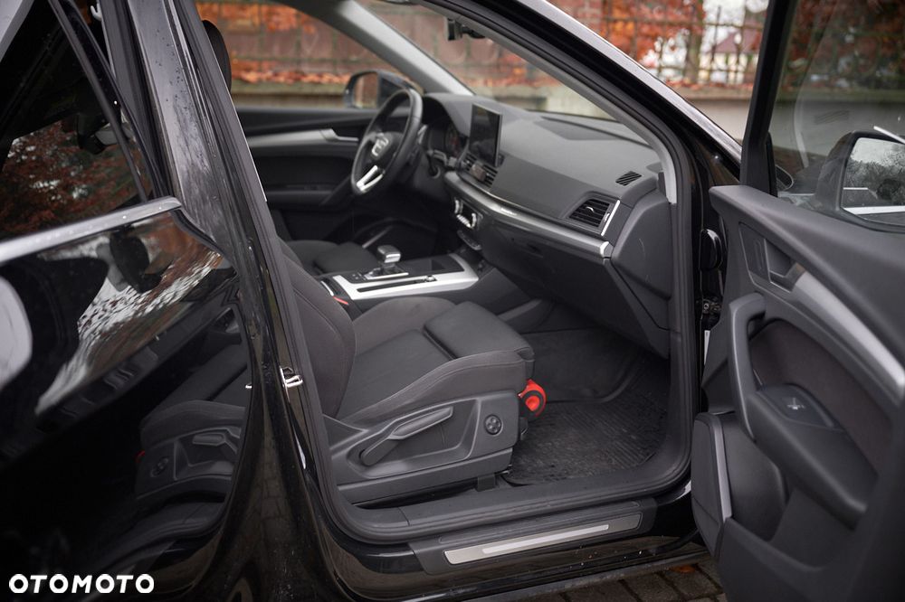 Audi Q5 Sportback 40 TDI mHEV Quattro S Line S tronic - 20