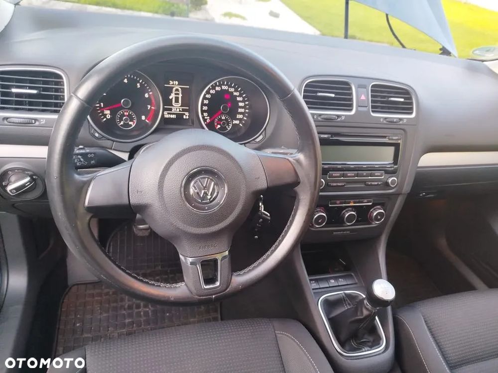 Volkswagen Golf VI 1.4 Comfortline - 2