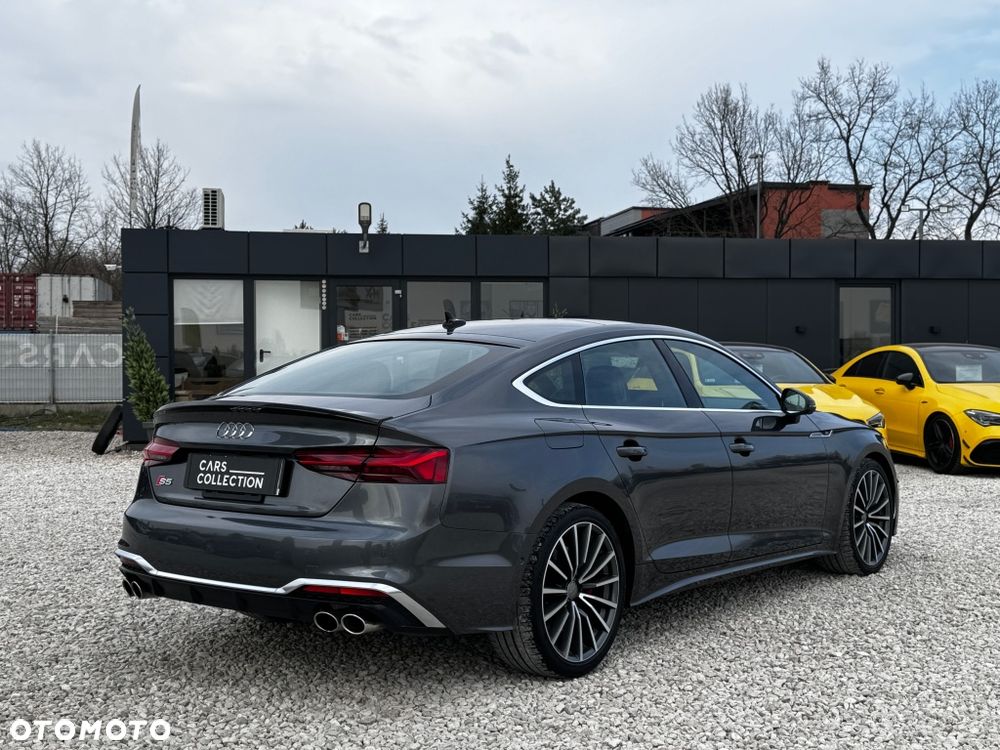 Audi S5 Sportback TFSI quattro S tronic - 4