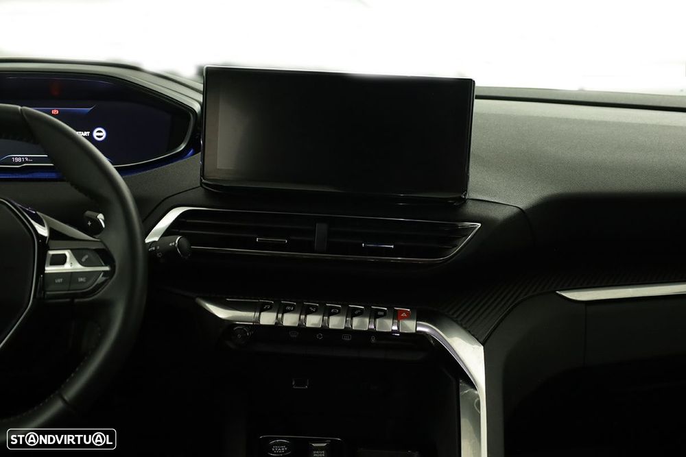 Peugeot 5008 1.2 PureTech Allure Pack EAT8 - 9