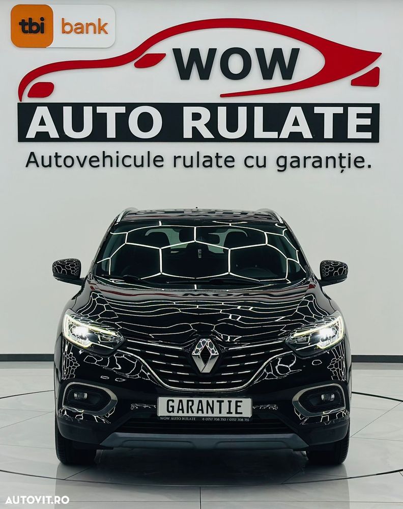 Renault Kadjar BLUE dCi 115 Deluxe-Paket LIMITED - 33