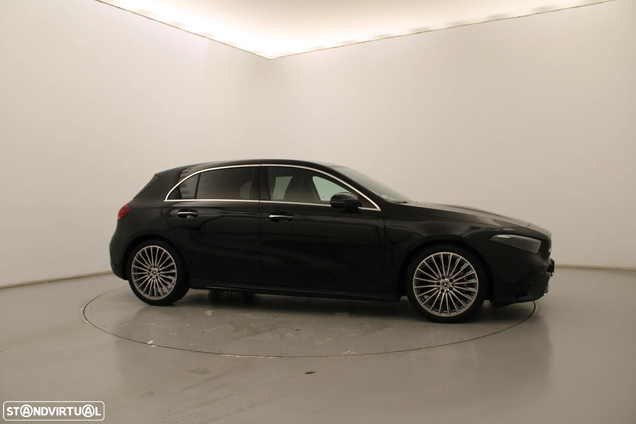 Mercedes-Benz A 200 Standard - 3