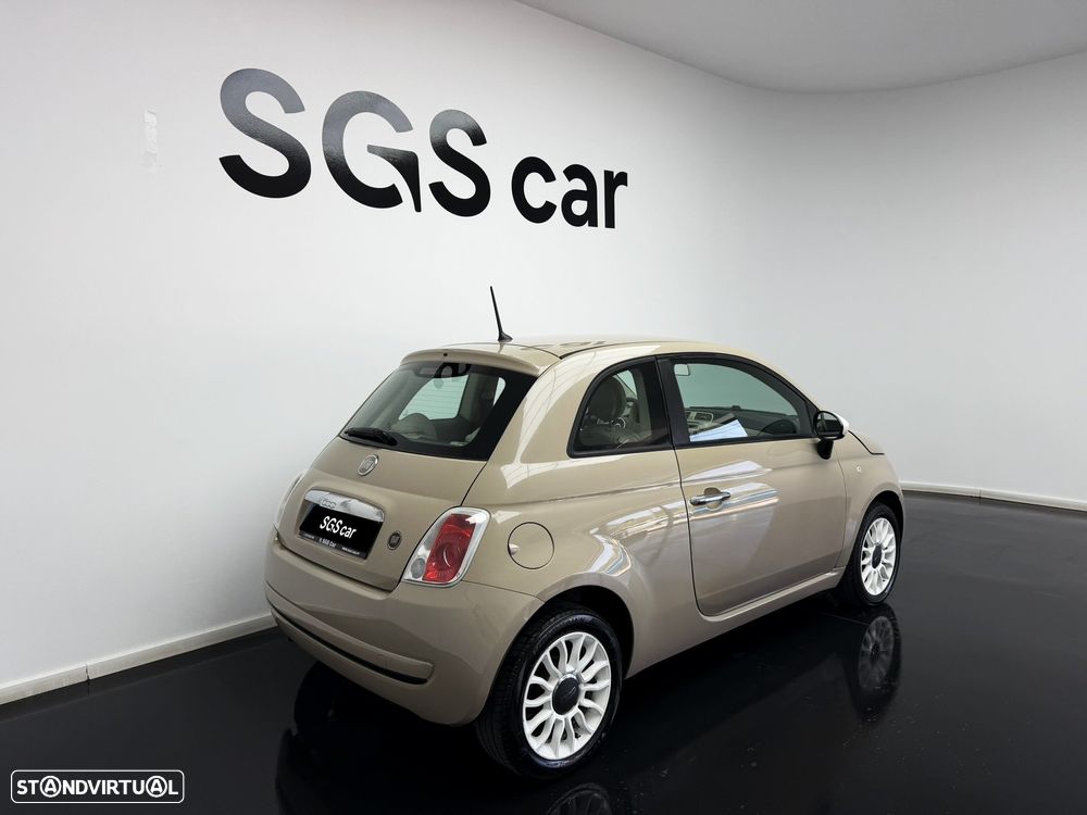 Fiat 500 1.2 Color Therapy - 5