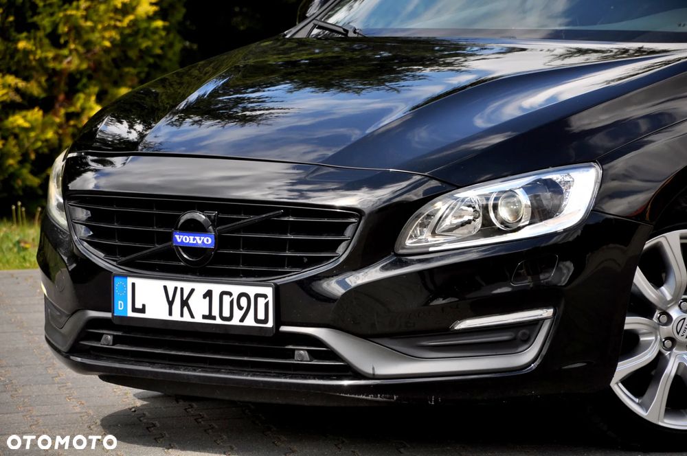 Volvo V60 D4 Drive-E Summum - 6