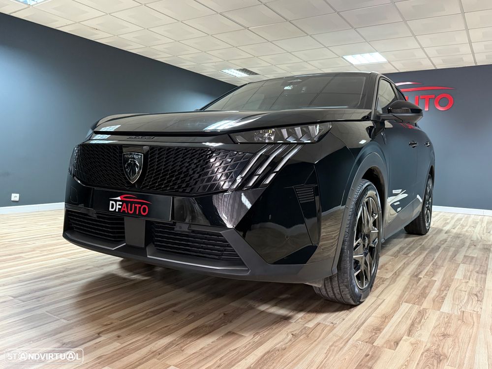 Peugeot 3008 1.2 Hybrid GT e-DCS6 - 4