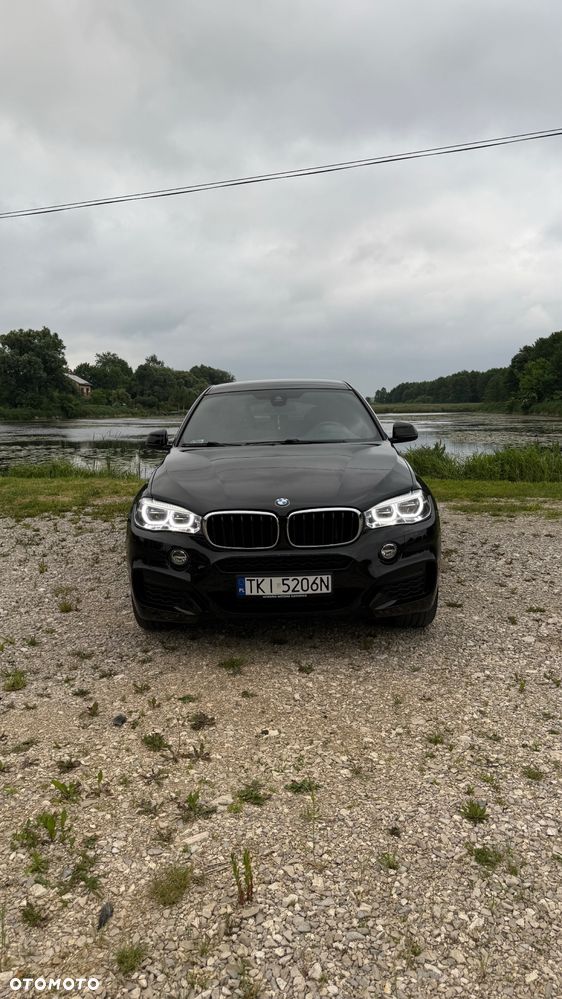 BMW X6 - 1