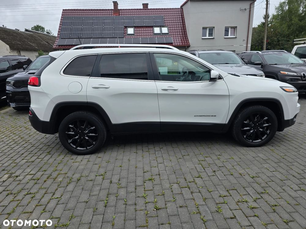 Jeep Cherokee 3.2 V6 Active Drive I Limited - 5