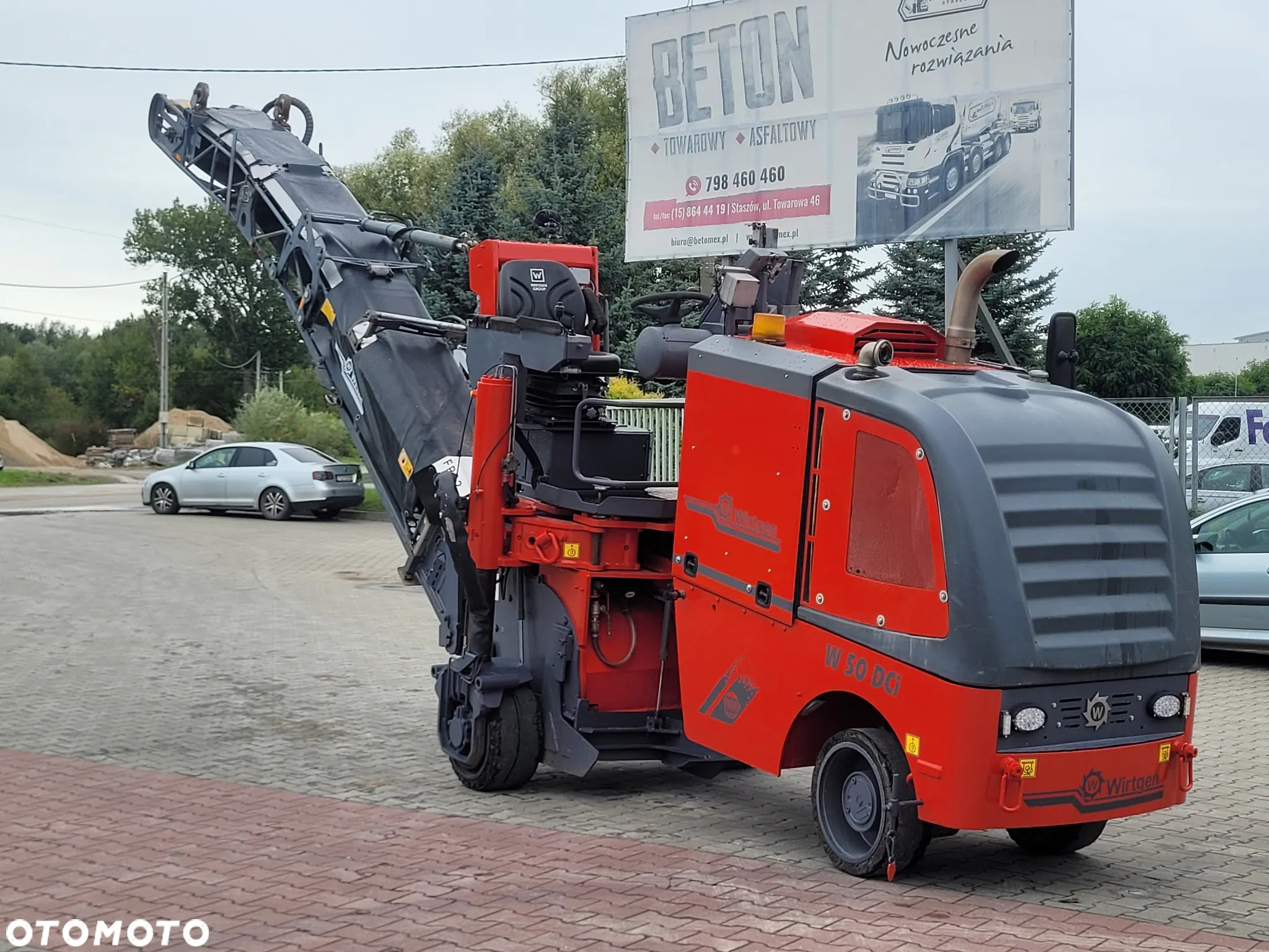 Wirtgen W 50 DC i - 10