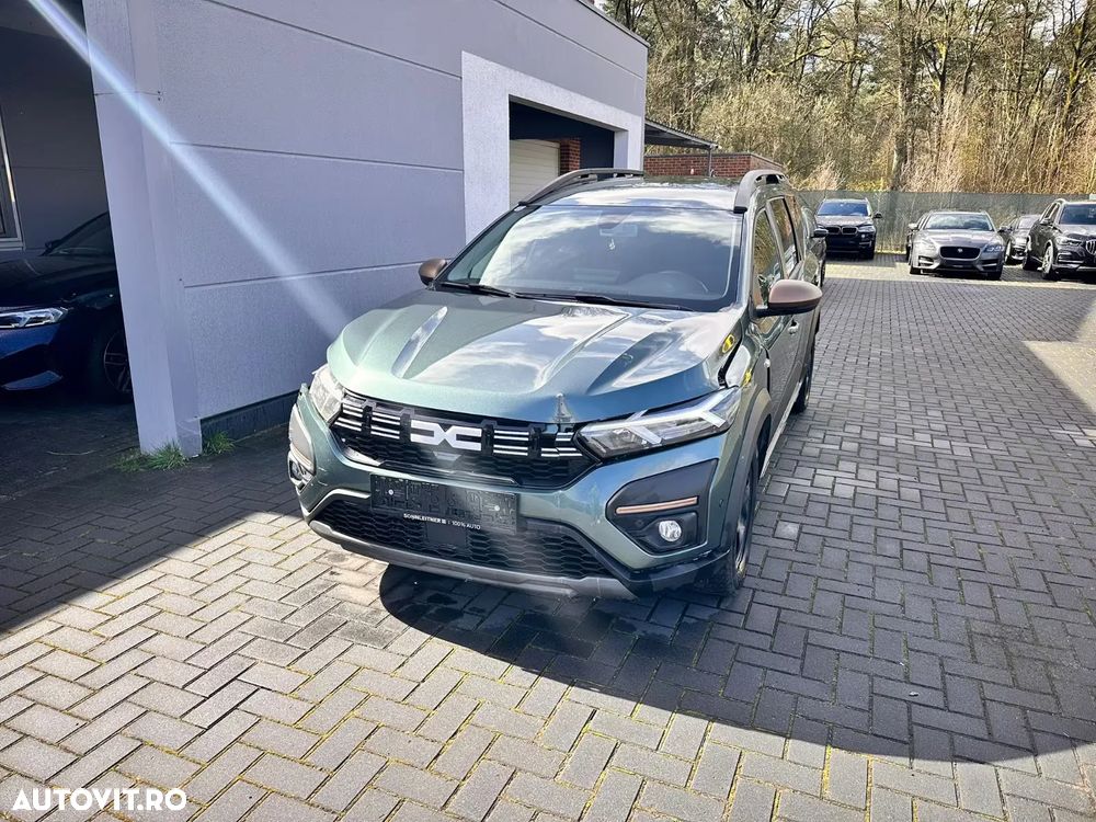 Dacia Jogger TCe 110 Journey - 1