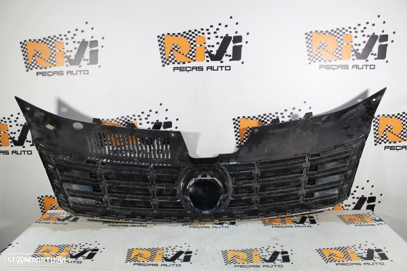 Grelha Central Volkswagen Cc (358)  3C8853653a / 3C8 853 653 A - 8