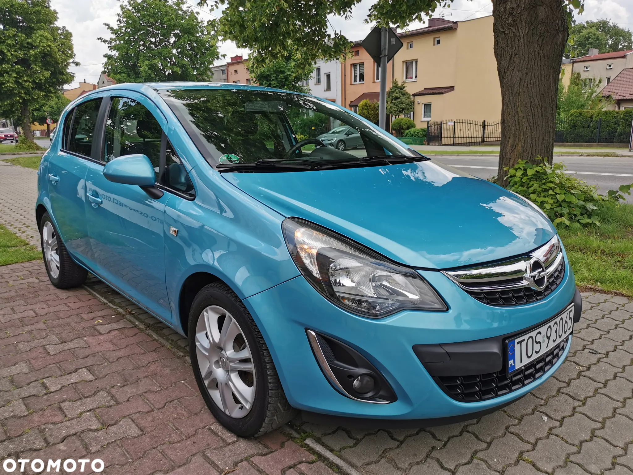 Opel Corsa 1.2 16V EcoFLEX Active - 3