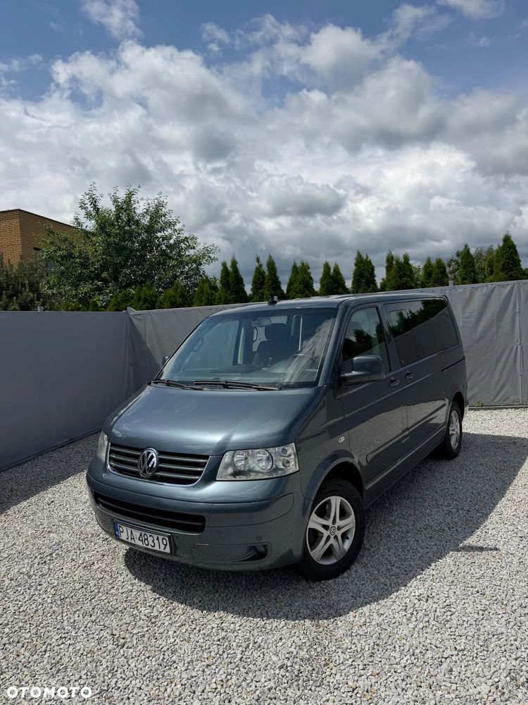 Volkswagen Multivan L1 Comfortline - 8