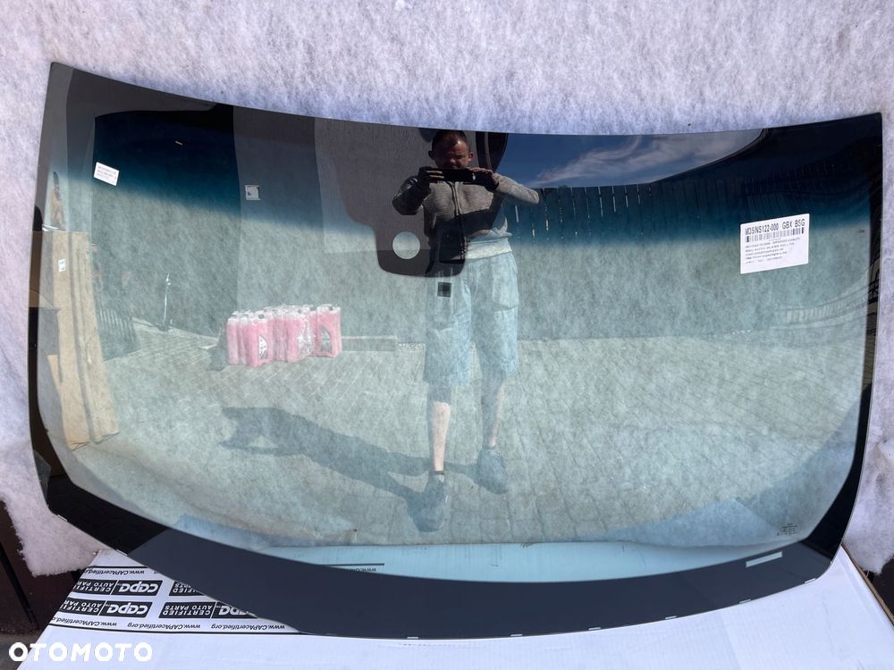 infiniti m35 szyba przednia nowa sensor 2010-2014 - 1