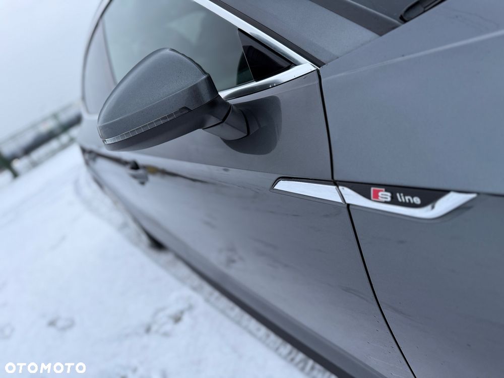 Audi A5 Sportback 2.0 TFSI Sport S tronic - 18