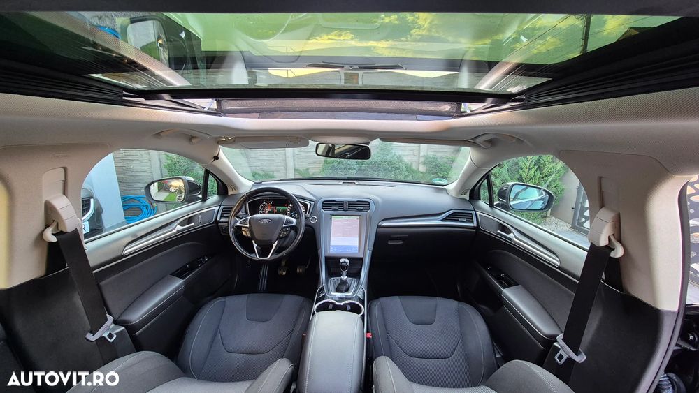 FORD Mondeo 2016 — imagine 7