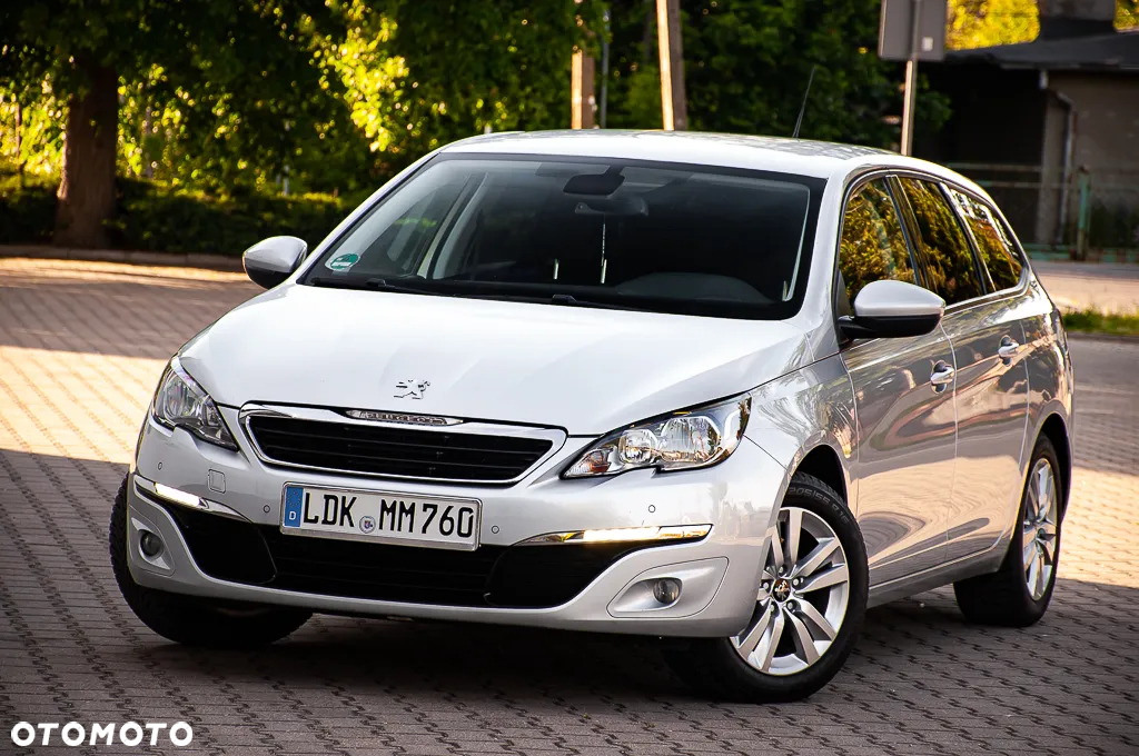 Peugeot 308 BlueHDi FAP 120 Stop & Start Active - 27