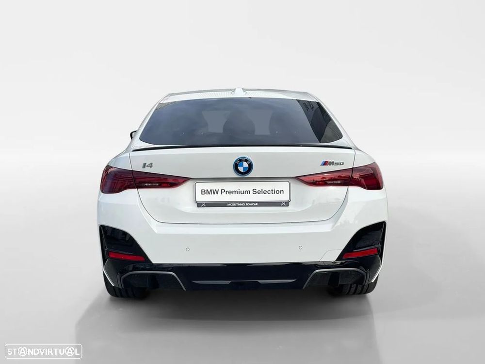 BMW i4 M50 - 5
