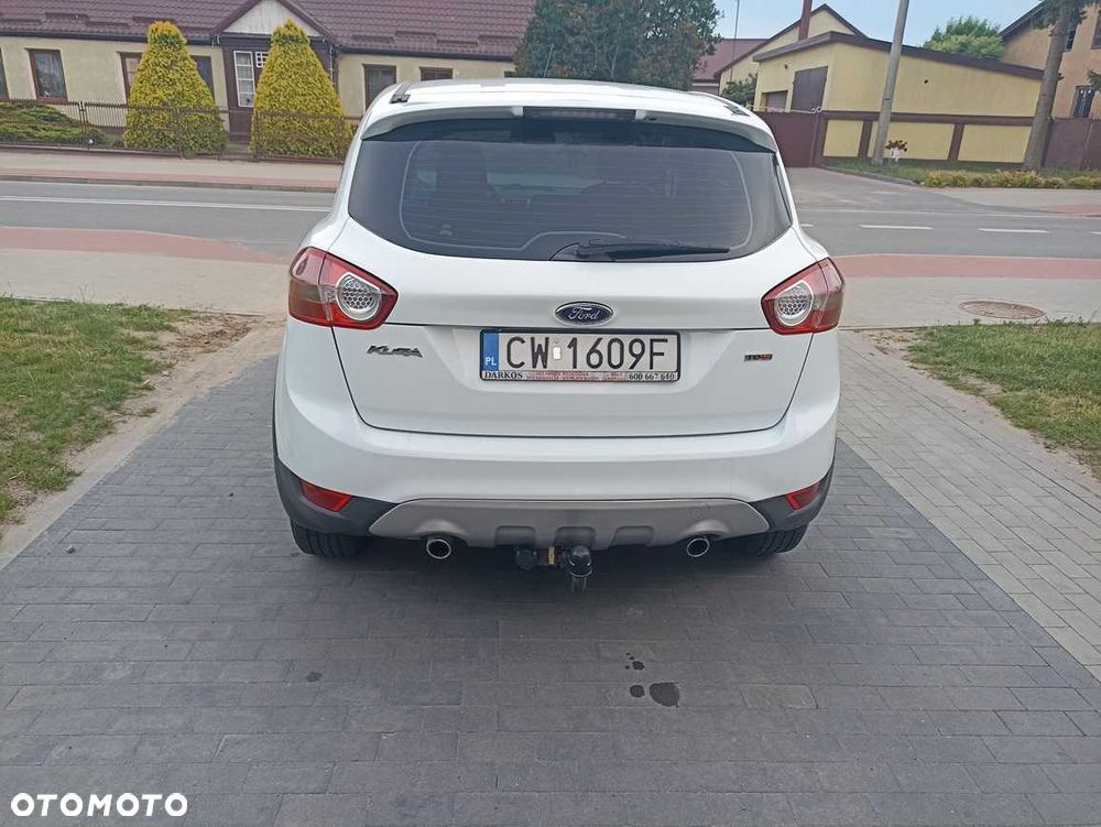 Ford Kuga - 3