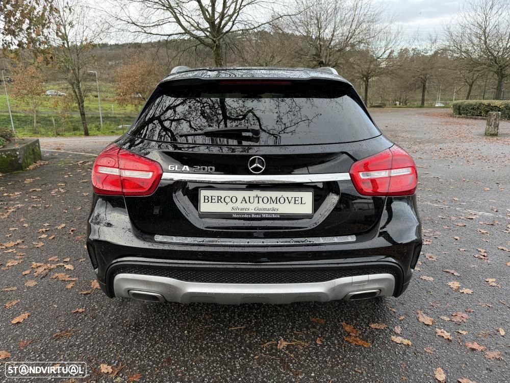 Mercedes-Benz GLA 200 AMG Line Aut. - 6