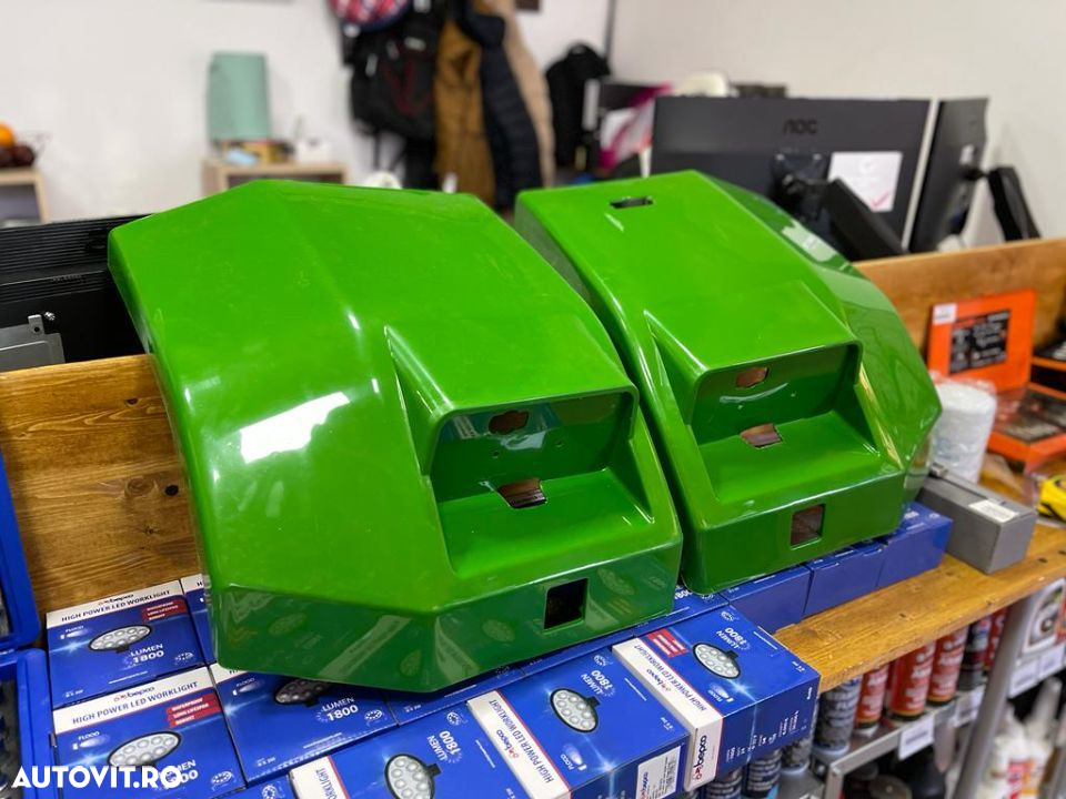 Aripi tractoar John deere - toate modelele 6800,6600,6900 - 2