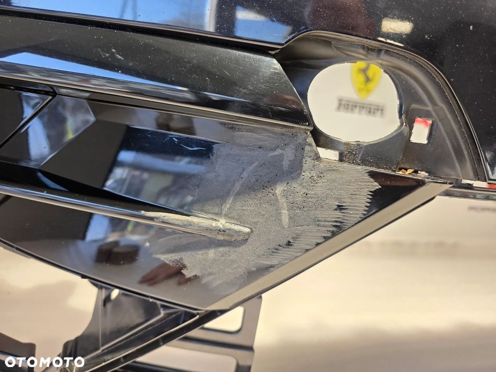 VW TIGUAN 5NA II R-LINE ZDERZAK PRZEDNI PRZÓD NA SPRYSKI + 4xPDC , NR 5NA807221B , NR AUKCJI NZ1655 - 12