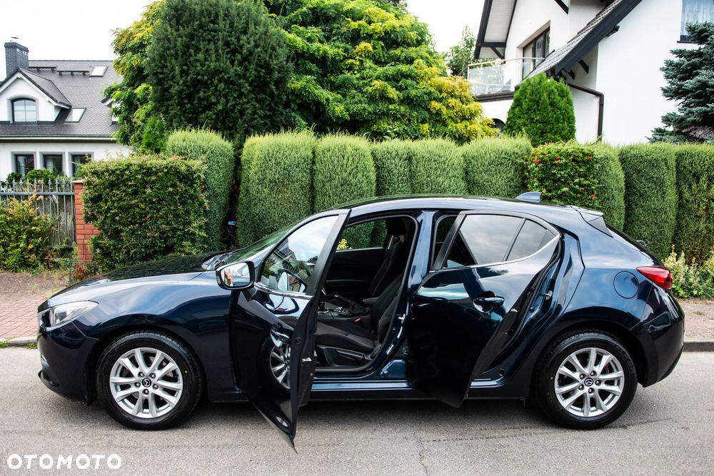 Mazda 3 SKYACTIV-G 120 NAKAMA - 16