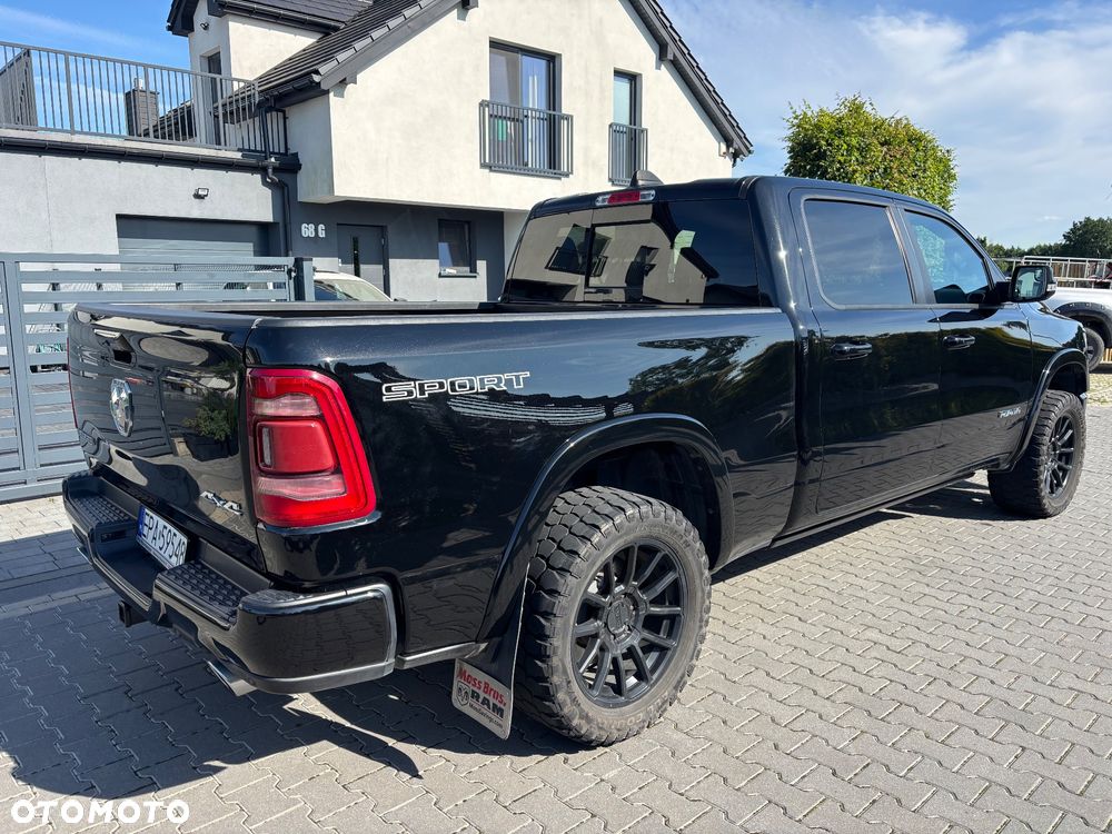 RAM 1500 5.7 eTorque Crew Cab Longbed Laramie Sport - 6