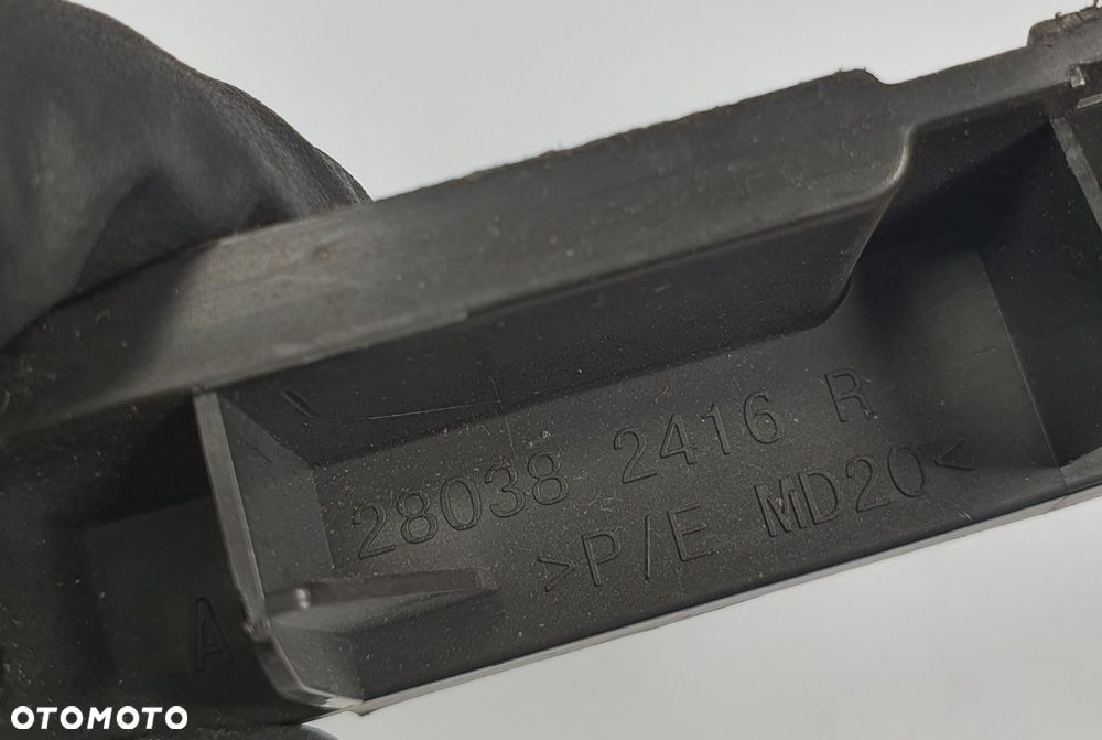 RAMKA MOCOWANIE RADIA RENAULT KANGOO II 280382416R - 3