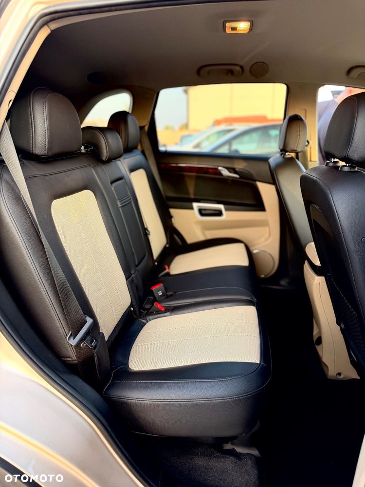 Opel Antara 2.4 Design Edition - 24