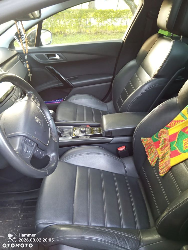 Peugeot 508 HDi FAP 140 Allure - 15