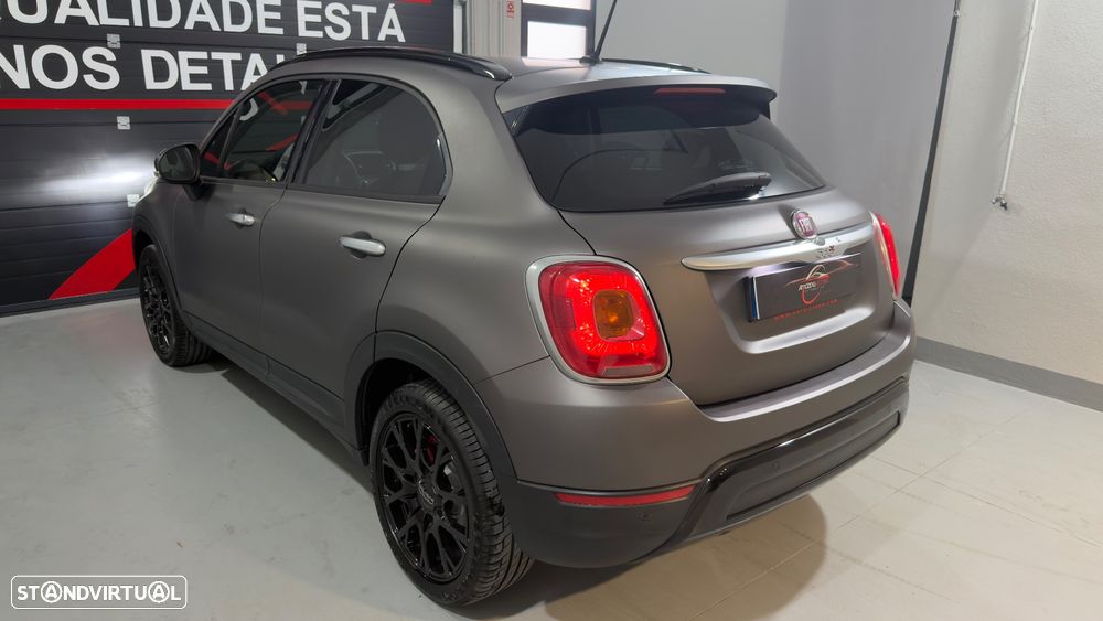 Fiat 500X 1.6 MJ City Cross J18 S&S - 9