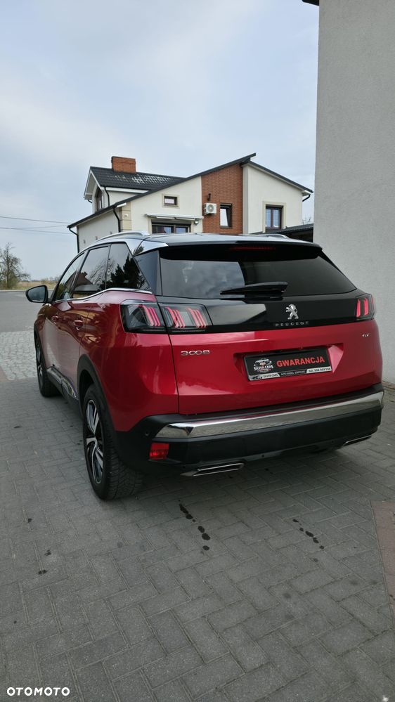 Peugeot 3008 1.5 BlueHDi GT S&S EAT8 - 9