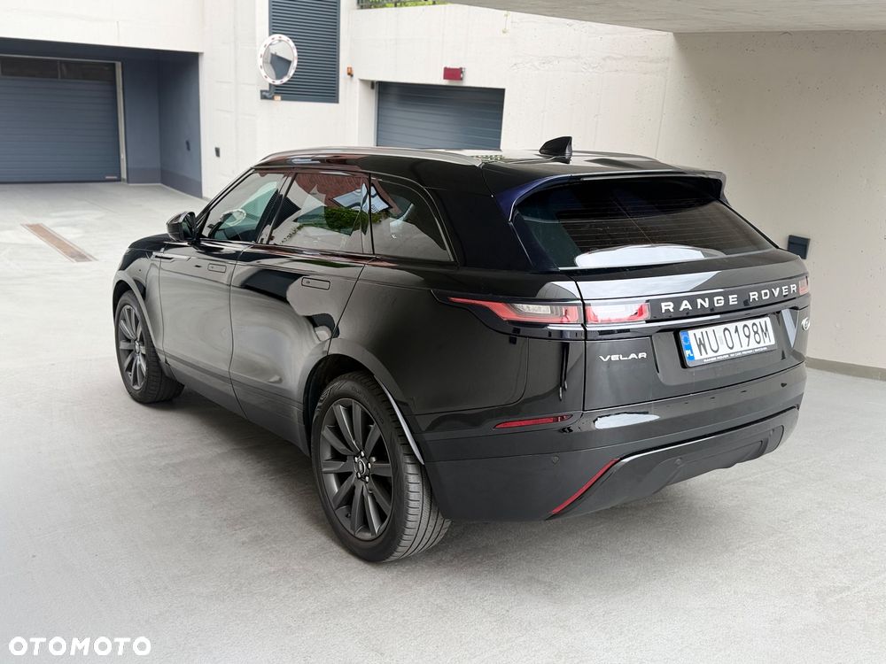 Land Rover Range Rover Velar 2.0 Si4 GPF S - 6
