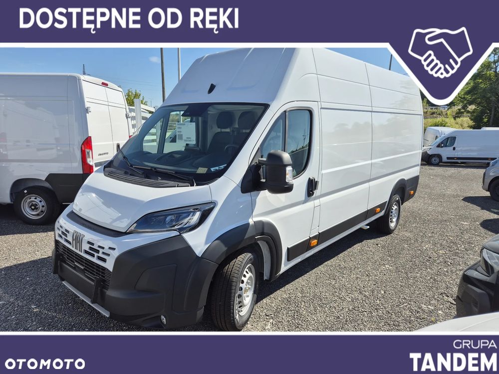 Fiat Ducato Maxi Furgon L4H3 2.2 Diesel 180KM LED+TABLET !! OD RĘKI !! - 1