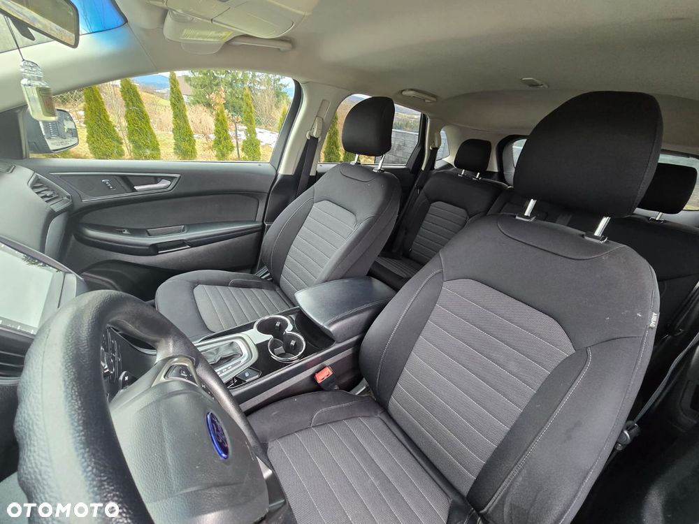 Ford Edge - 13