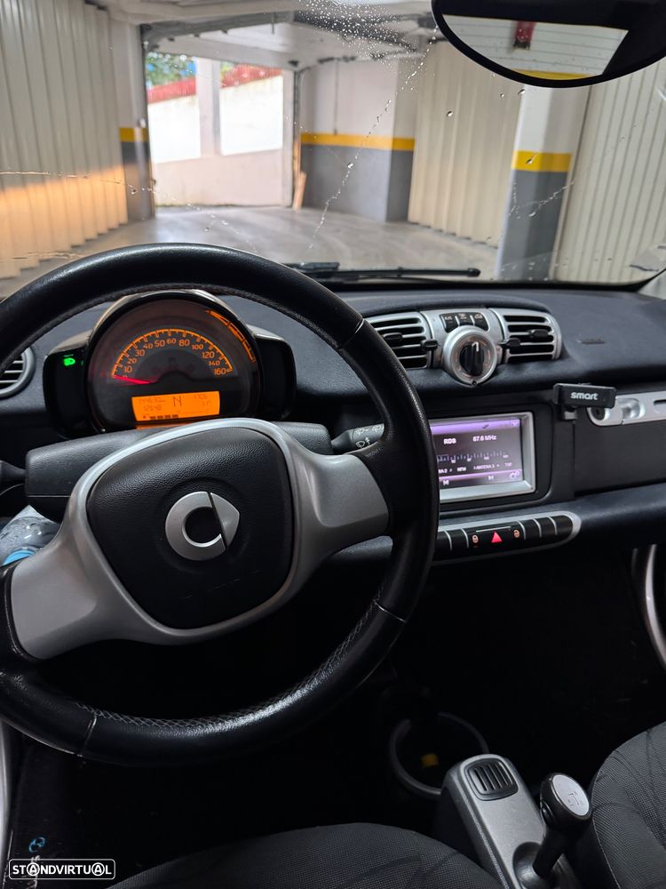 Smart ForTwo Coupé 0.8 cdi Passion 54 - 4